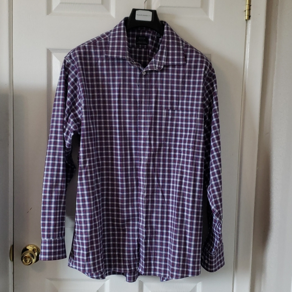Arrow non iron dress shirt